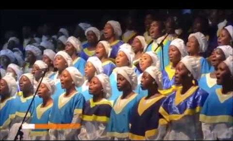 Mass Choir Ministration 